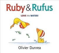 Ruby & Rufus (Board Books)