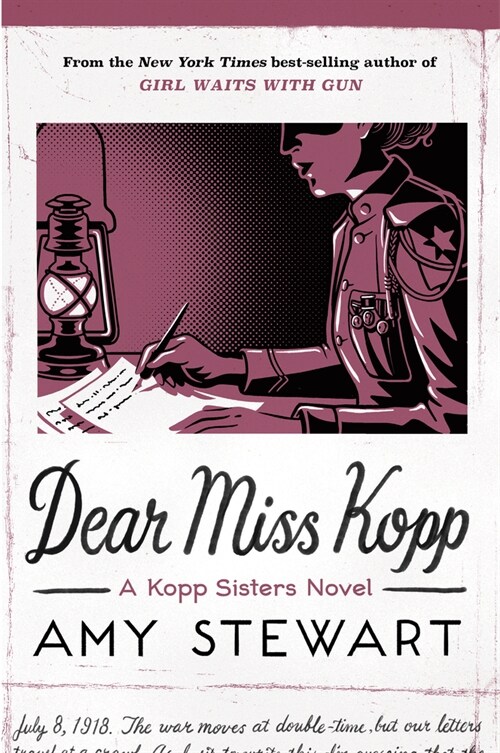 Dear Miss Kopp (Hardcover)