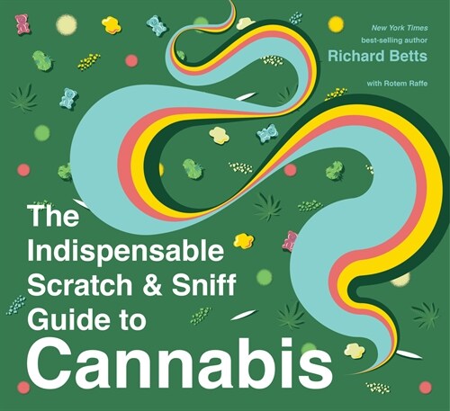 The Indispensable Scratch & Sniff Guide to Cannabis (Hardcover)