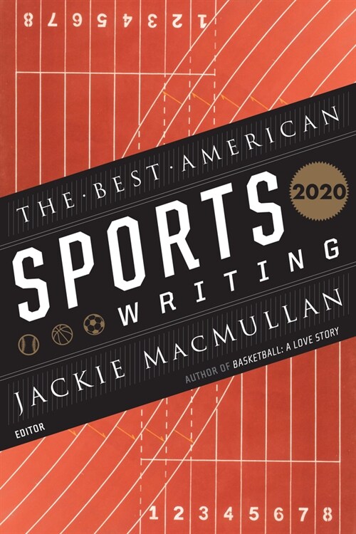 The Best American Sports Writing 2020 (Paperback)