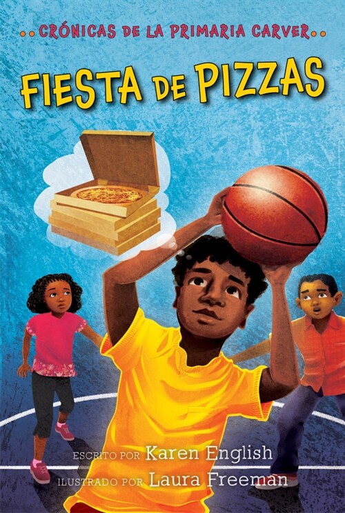 Fiesta de Pizzas: Pizza Party (Spanish Edition) (Paperback)