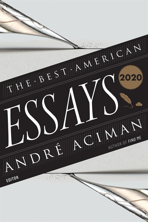 The Best American Essays 2020 (Paperback)