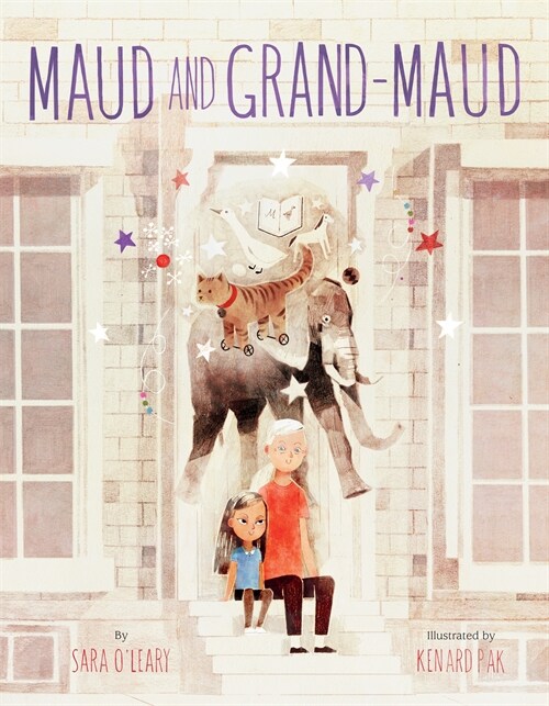 Maud and Grand-Maud (Hardcover)