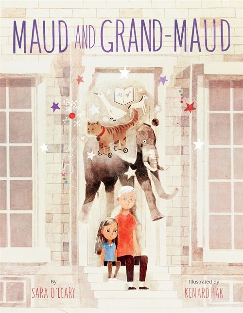 Maud and Grand-Maud (Library Binding)