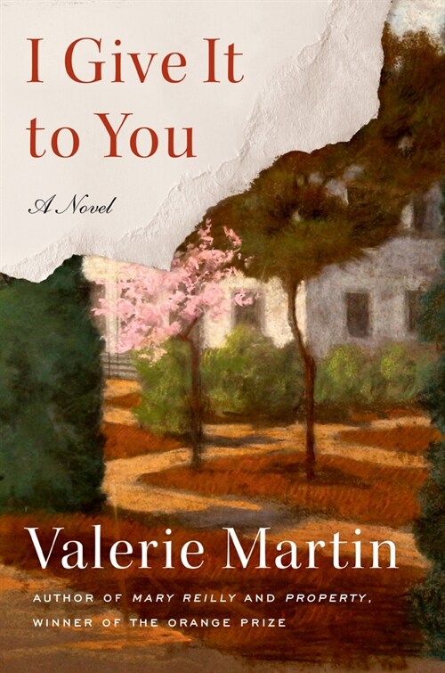 I Give It to You (Hardcover)