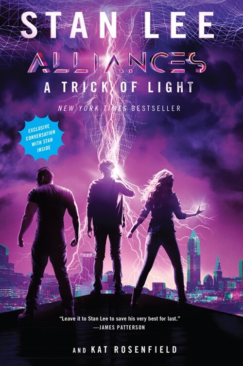 A Trick of Light: Stan Lees Alliances (Paperback)