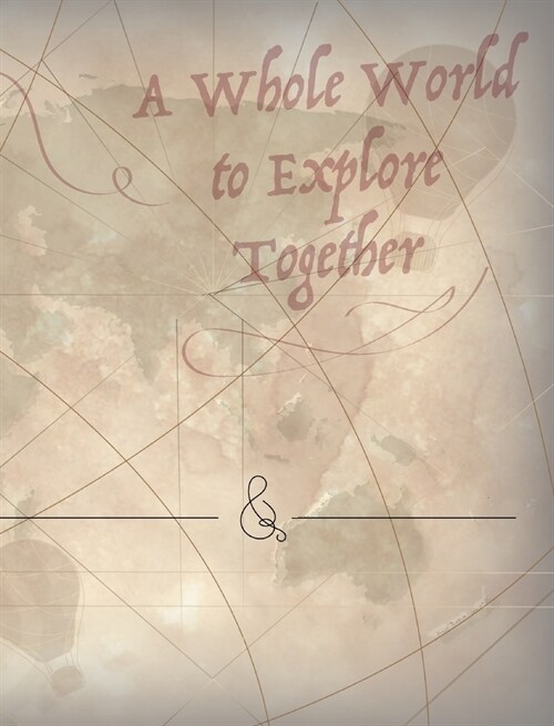 Steampunk Wedding Guest Book: Explorer Wedding Guest Book (Hardcover)