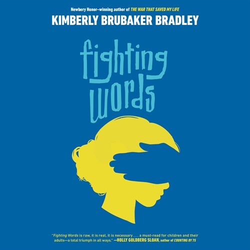 Fighting Words (Audio CD)