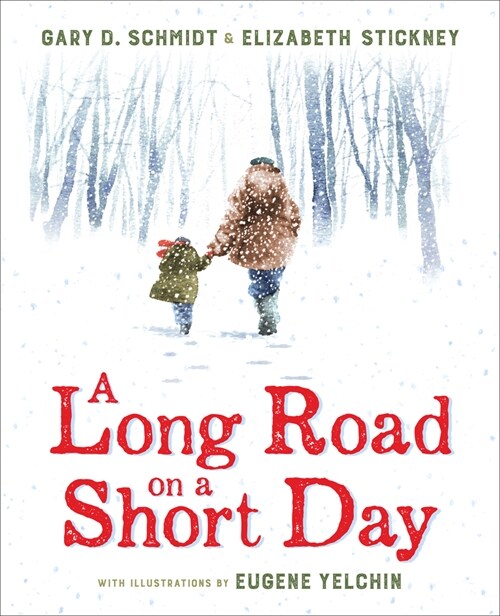 A Long Road on a Short Day (Hardcover)