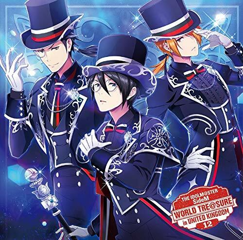 THE IDOLM@STER SideM WORLD TRE@SURE 12 (CD)