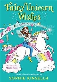 Fairy Mom and Me #3: Fairy Unicorn Wishes (Paperback)