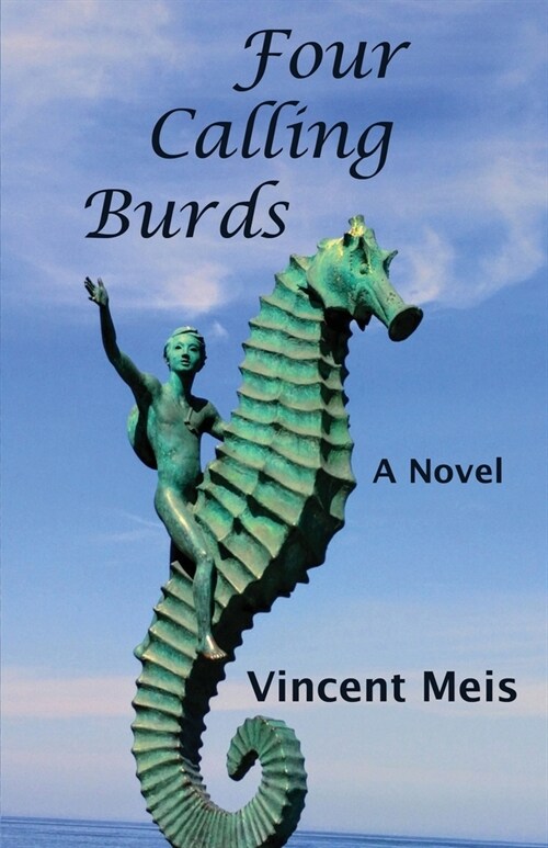 Four Calling Burds (Paperback)