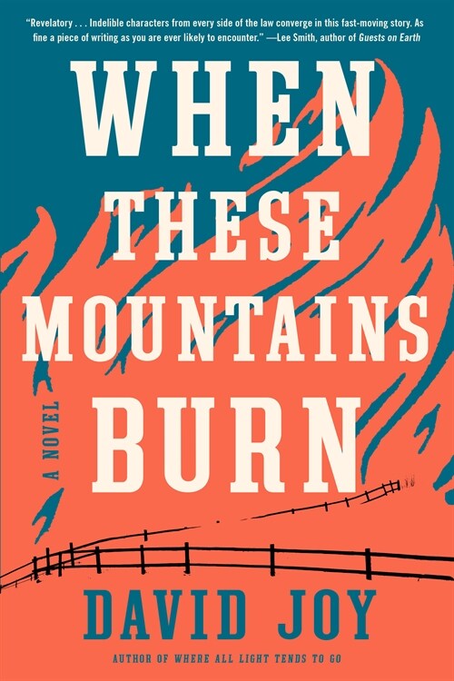 When These Mountains Burn (Hardcover)