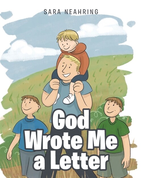 God Wrote Me a Letter (Paperback)