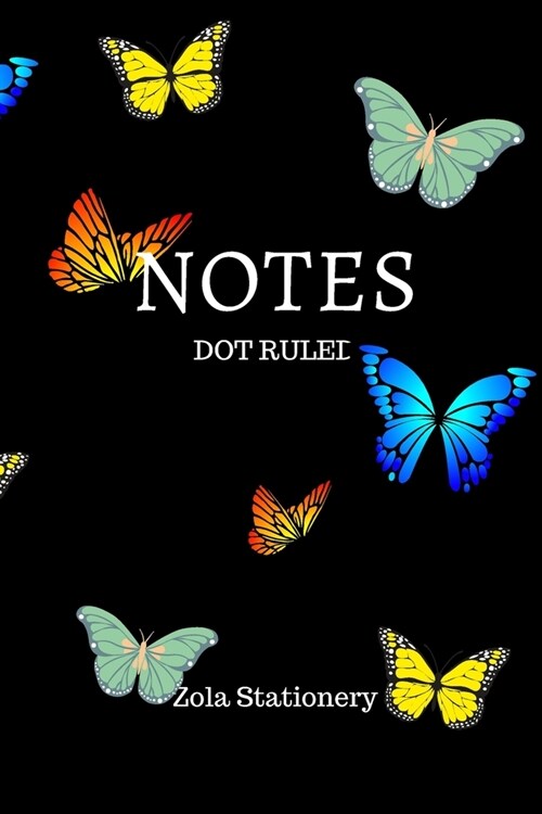 Notes: Dot ruled (Paperback)