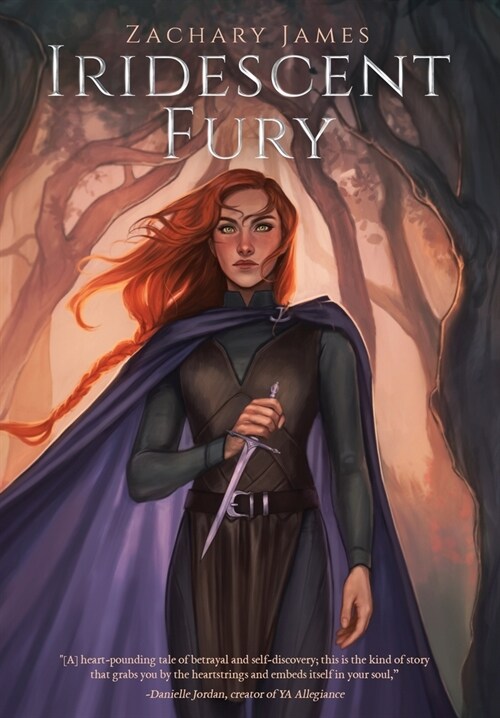 Iridescent Fury (Hardcover)