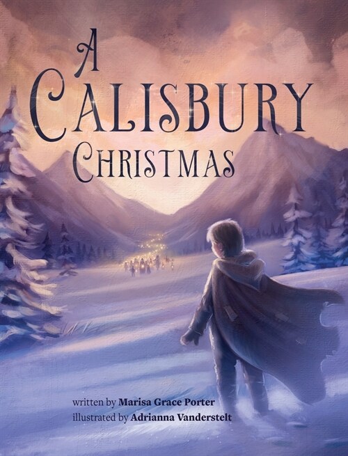 A Calisbury Christmas (Hardcover)