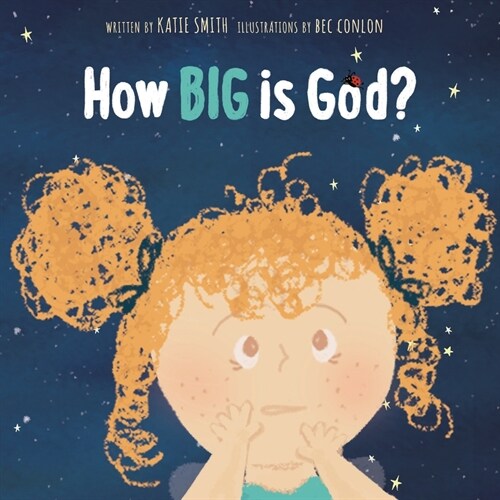 How Big Is God? (Paperback)