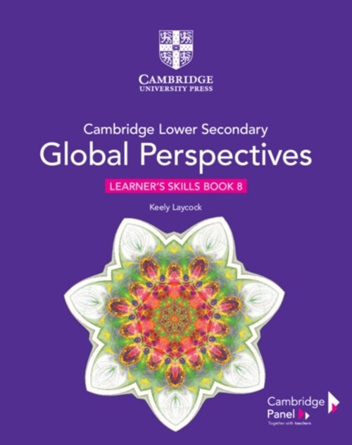 Cambridge Lower Secondary Global Perspectives Stage 8 Learners Skills Book (Paperback)