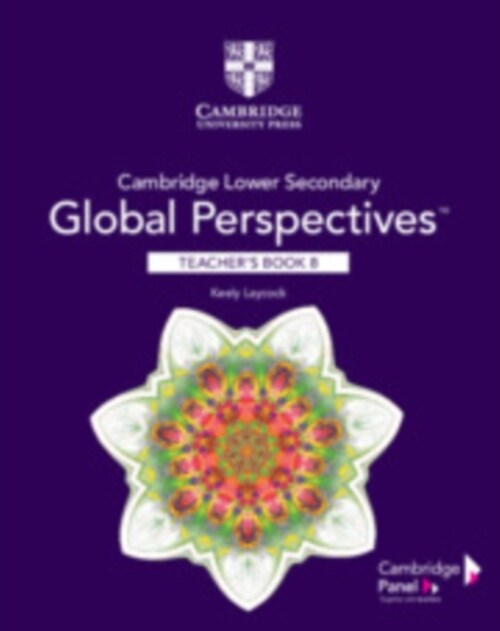 Cambridge Lower Secondary Global Perspectives Stage 8 Teachers Book (Paperback)