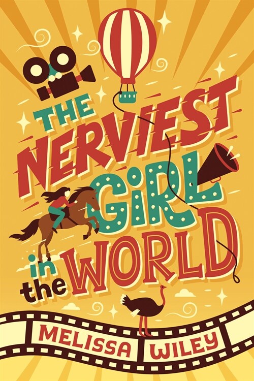 The Nerviest Girl in the World (Hardcover)