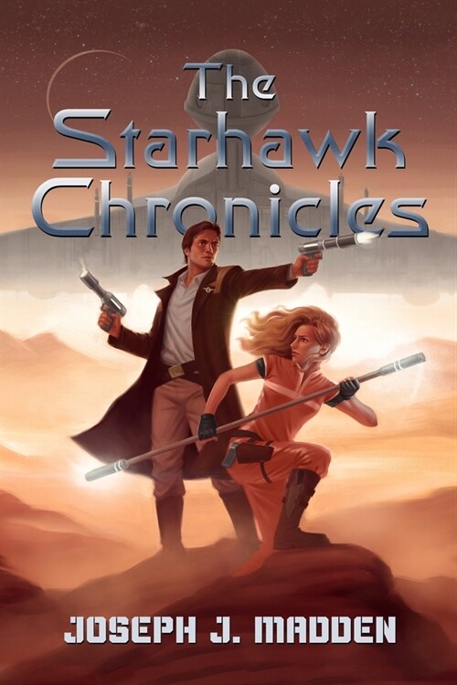 The Starhawk Chronicles (Paperback)