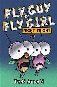 Fly Guy &amp; Fly Girl  : night fright 표지