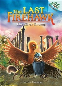 The Golden Temple: A Branches Book (the Last Firehawk #9), Volume 9 (Paperback)