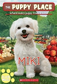 Miki (Puppy Place #59), Volume 59 (Paperback)