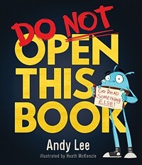 Do Not Open This Book (Hardcover)