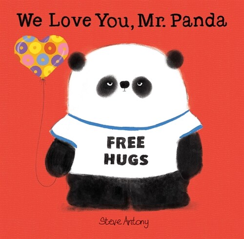 We Love You, Mr. Panda (Hardcover)