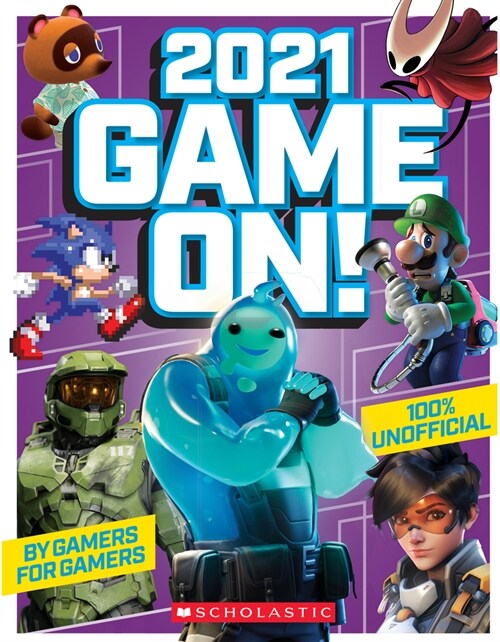 Game On! 2021: An Afk Book (Paperback)