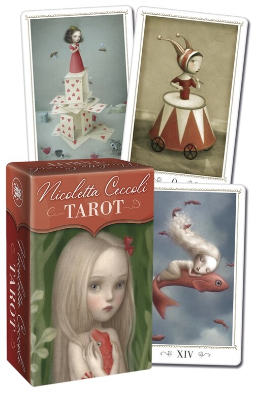 Ceccoli Tarot Mini (Other)