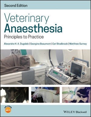 Veterinary Anaesthesia (Paperback, 2)