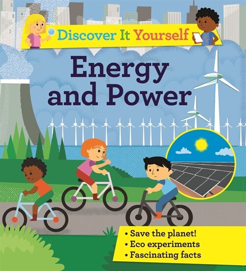 Discover It Yourself: Energy and Power (Hardcover)