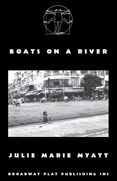 Boats On A River (Paperback)