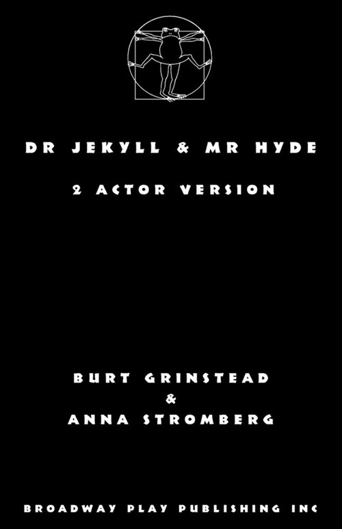 Dr Jekyll & Mr Hyde: 2 Actor Version (Paperback)