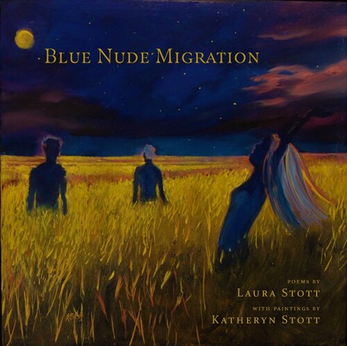Blue Nude Migration (Paperback)