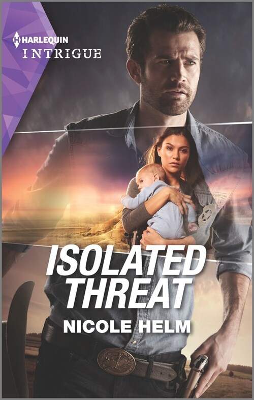 Isolated Threat (Mass Market Paperback, Original)