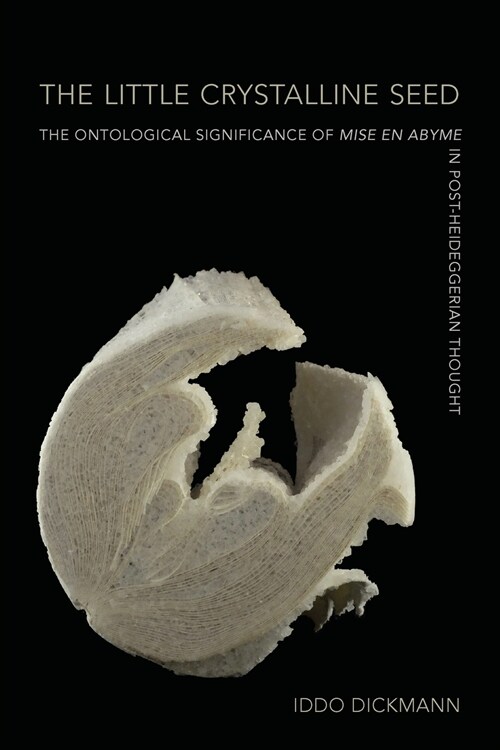 The Little Crystalline Seed: The Ontological Significance of Mise en Abyme in Post-Heideggerian Thought (Paperback)