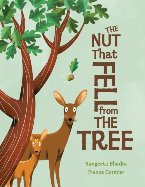 The Nut That Fell from the Tree (Hardcover)