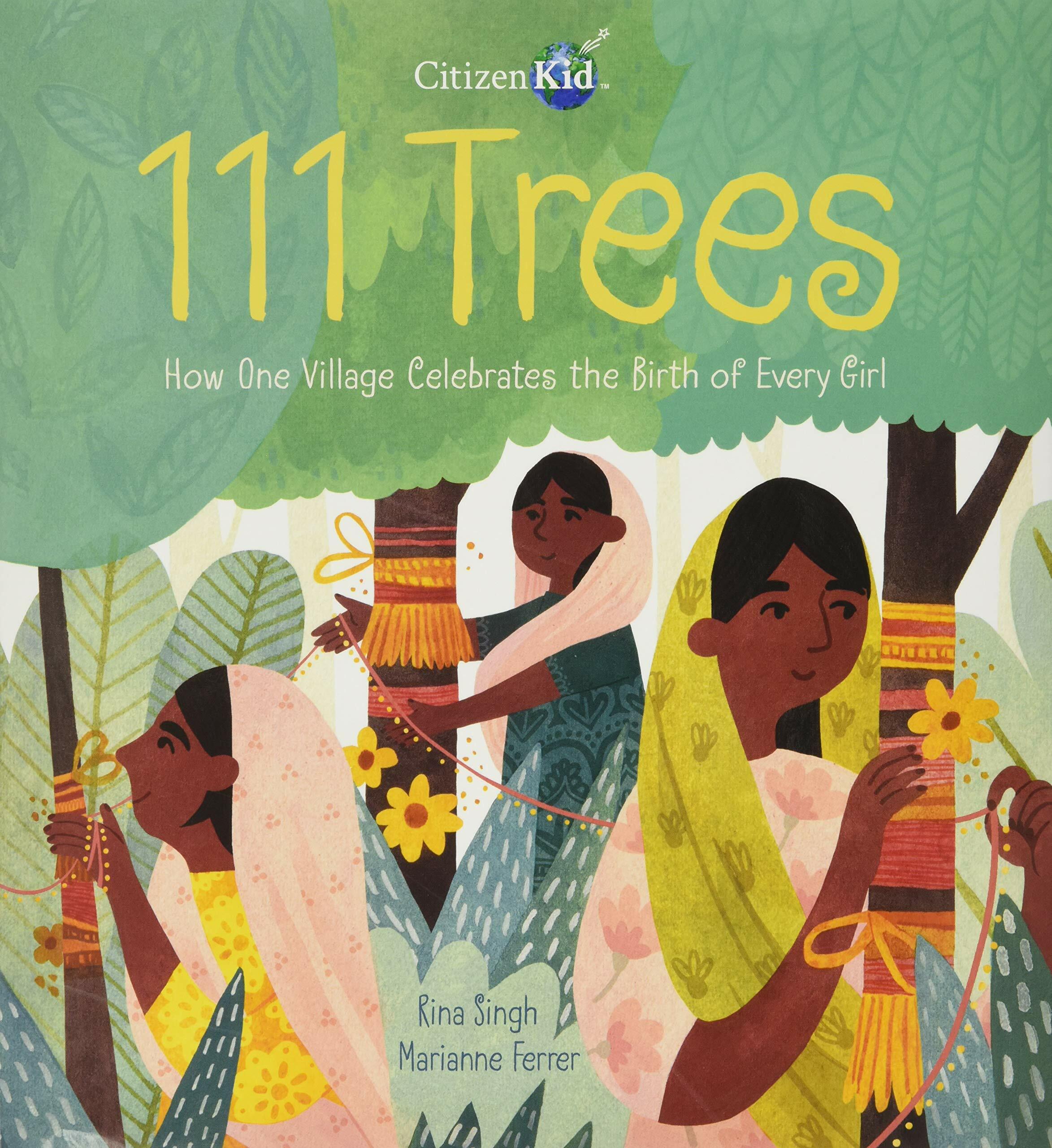 111 Trees: How One Village Celebrates the Birth of Every Girl (Hardcover)