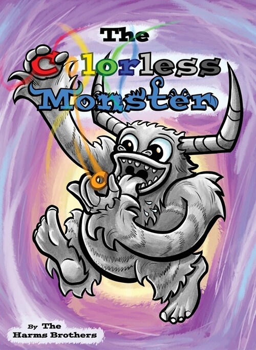 The Colorless Monster (Hardcover)