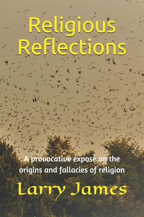 Religious Reflections: A provocative expos?on the origins and fallacies of religion (Paperback)