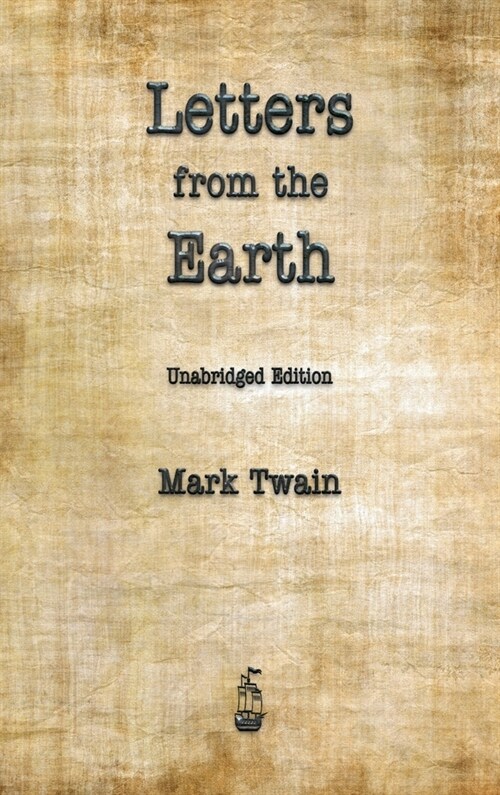 Letters from the Earth (Hardcover)