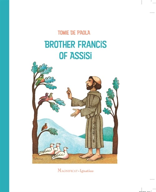Brother Francis of Assisi (Hardcover)
