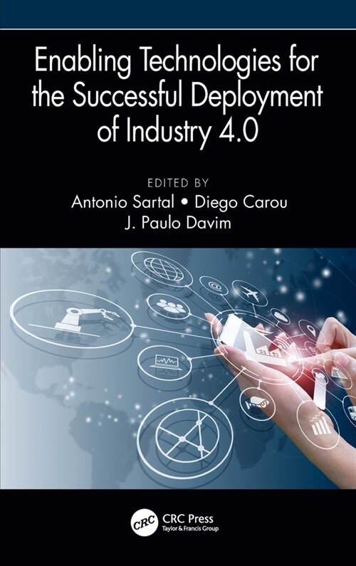 Enabling Technologies for the Successful Deployment of Industry 4.0 (Hardcover, 1)