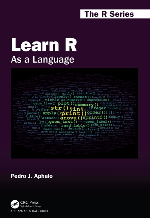 Learn R : As a Language (Paperback)