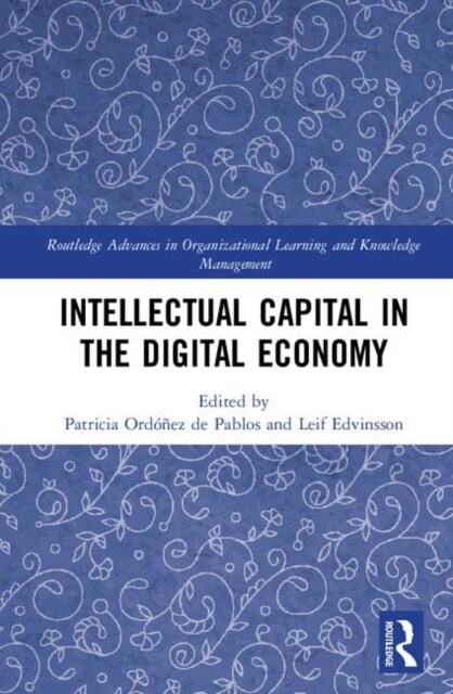 Intellectual Capital in the Digital Economy (Hardcover, 1)