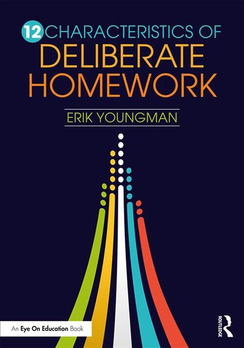 12 Characteristics of Deliberate Homework (Paperback, 1)